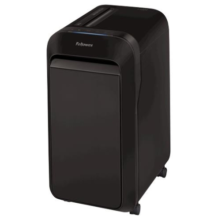 SHREDDER POWERSHRED LX221/BLACK 5050401 FELLOWES