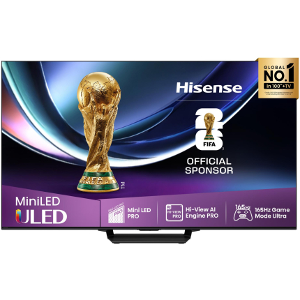 TV Set|HISENSE|85 "|4K Ultra HD|3840 x 2160 pixels|Flat|16:9|ULED|85U7QPRO