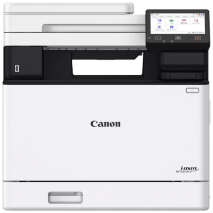 Canon i-SENSYS MF752Cdw II Printer Laser Colour MFP A4 33 ppm USB Ethernet LAN Wi-Fi (7185C013)