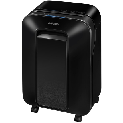 SHREDDER POWERSHRED LX200/BLACK 5502201 FELLOWES