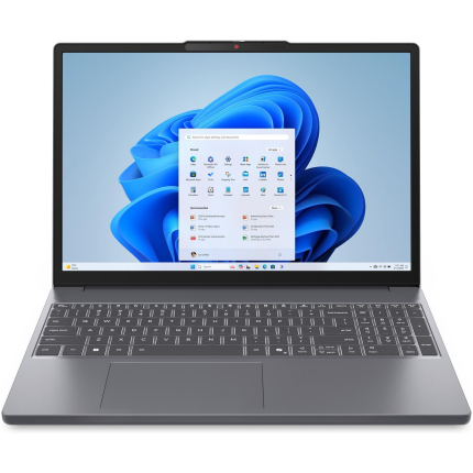 Notebook|LENOVO|IdeaPad|Slim 3 15IRH10|CPU Intel® CoreT i5|i5-13420H|15.3 "|1920 x 1200 pixels|RAM 16 GB|DDR5-SDRAM|SSD 512 GB|Discrete graphics Not available|On-board graphics Yes|Numeric keypad Yes|Keyboard language English|Colour Grey|Weight 1.59 kg|4800 MHz|83K10091RM