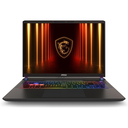 Notebook|MSI|Vector|16 HX AI A2XWHG|CPU Intel Core Ultra 7|255HX|16 "|2560 x 1600 pixels|RAM 32 GB|DDR5-SDRAM|SSD 1000 GB|Discrete graphics NVIDIA GeForce RTX 5070 Ti|12 GB|On-board graphics Yes|Numeric keypad Yes|OS installed Windows 11 Home|Colour Grey|Weight 2.7 kg|5600 MHz|VEC16HXAIA2XWHG-674NL