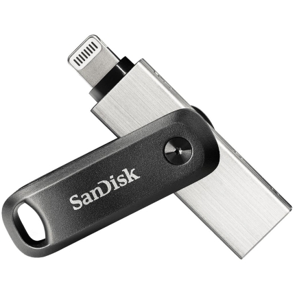 MEMORY DRIVE FLASH USB3 64GB/SDIX60N-064G-GN6NN SANDISK