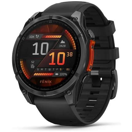 SMARTWATCH FENIX 8/SLATE GRAY 010-02904-00 GARMIN