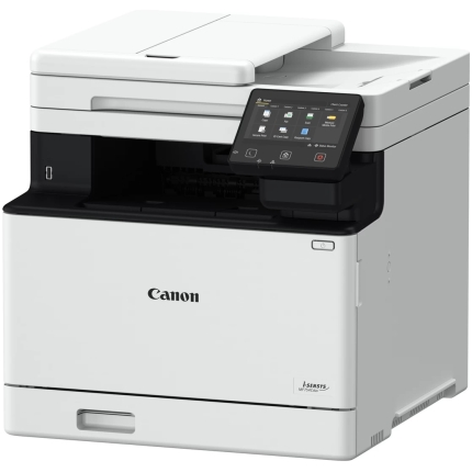 Canon i-SENSYS MF754CDW Colour MFP A4 33ppm Wi-Fi Ethernet LAN USB (SPEC) (5455C009/SPEC)