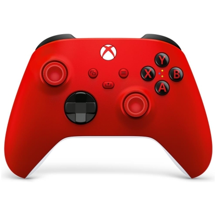 CONSOLE ACC CONTROLLER WRL/RED 196388518203 MICROSOFT