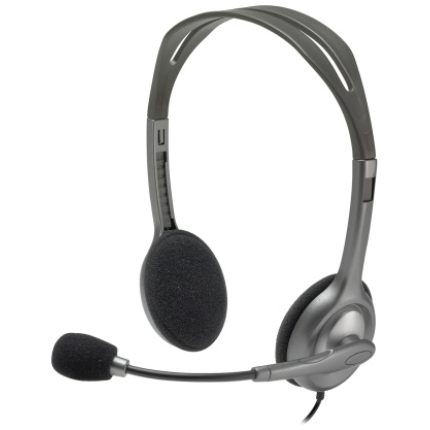 LOGITECH Stereo H110 Headset