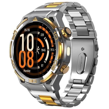 SMARTWATCH W90 PRO/SILVER W90PROSILVER BLACKVIEW