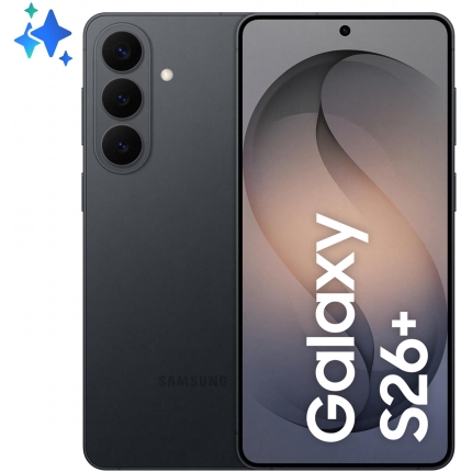 MOBILE PHONE GALAXY S26+/512GB BLACK SM-S947B SAMSUNG
