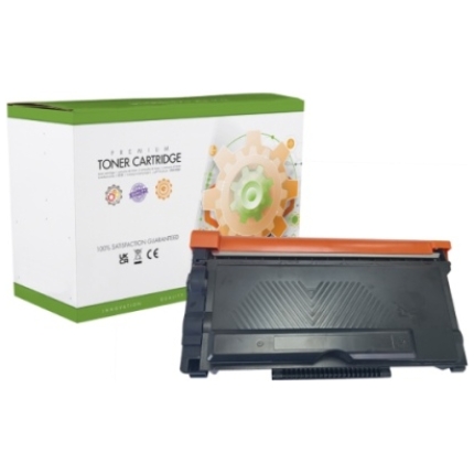 Analogs Static Control Brother TN-3600XL (TN3600XL) Toner Cartridge, Black (CH/002-03-SN3600XL)