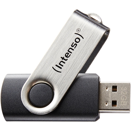 MEMORY DRIVE FLASH USB2 16GB/3503470 INTENSO