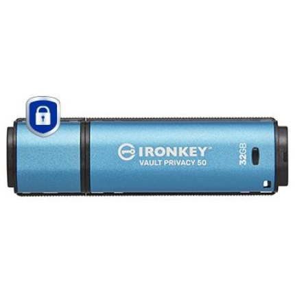 MEMORY DRIVE FLASH USB3.2 32GB/IKVP50/32GB KINGSTON