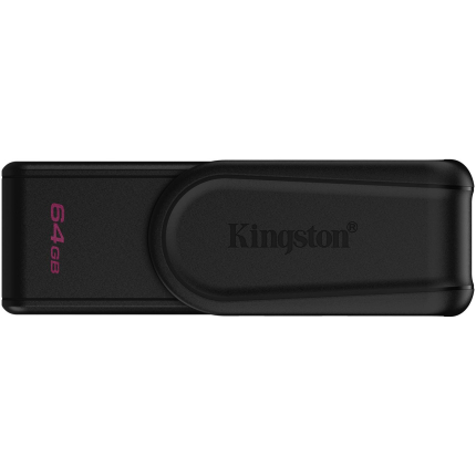 MEMORY DRIVE FLASH USB3.2/64GB DTXS/64GB KINGSTON