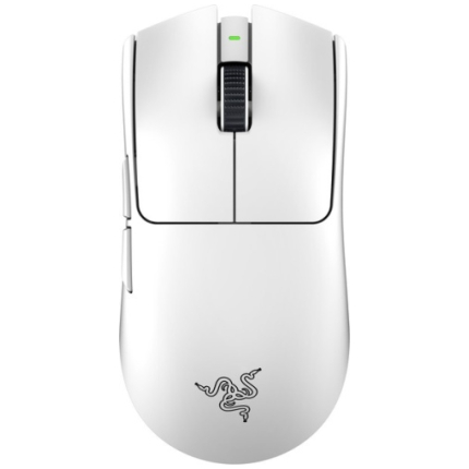 Razer Viper V3 Pro Wireless Gaming Mouse RF Wireless + USB-C, 35000 DPI, White