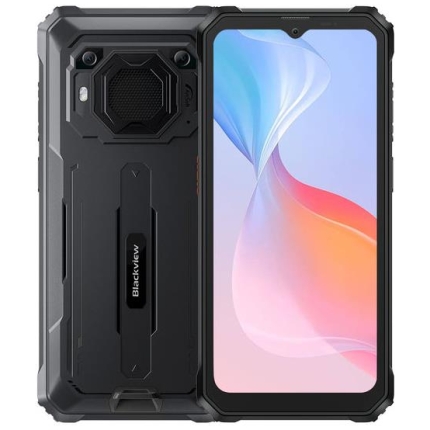 MOBILE PHONE BV6200 PRO 6/128/BLACK BLACKVIEW