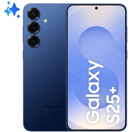 MOBILE PHONE GALAXY S25+/512GB NAVY SM-S936B SAMSUNG