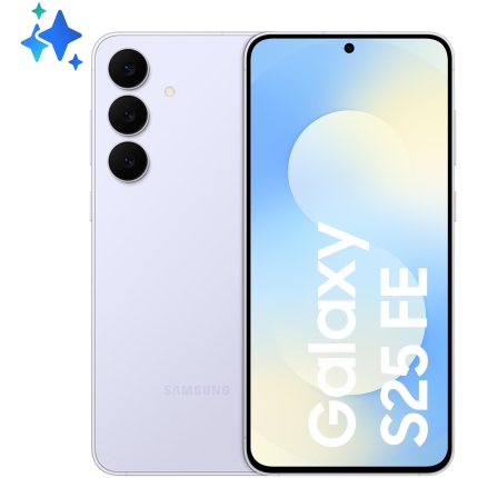 MOBILE PHONE GALAXY S25 FE/256GB L.BLUE SM-S731B SAMSUNG