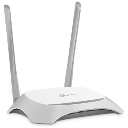 TP-Link TL-WR840N 300 Mbps Wireless N Router