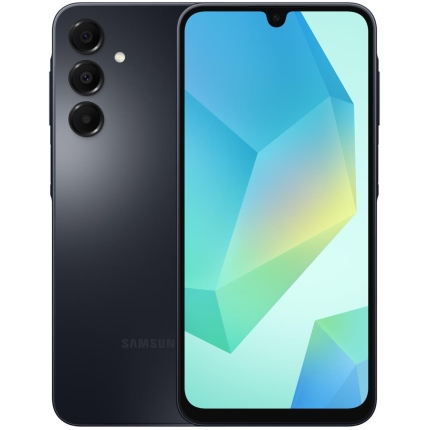 MOBILE PHONE GALAXY A16/128GB BLACK SM-A165F SAMSUNG