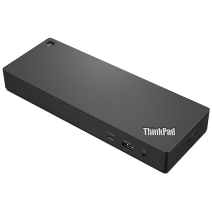 Lenovo ThinkPad Universal Thunderbolt 4 Docking station, Black