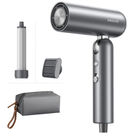 Dreame Pocket Pro AHD51 Hair dryer, Space Gray