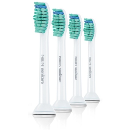Philips Sonicare C1 ProResults HX6014/87 Sonic Toothbrush heads, White