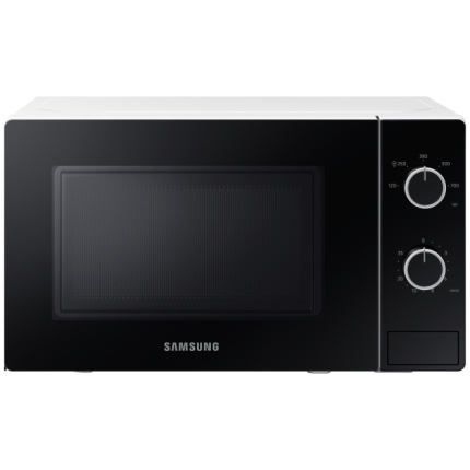 Samsung MS20A3010AH Microwave 20 L 700 W, Black (SPEC)