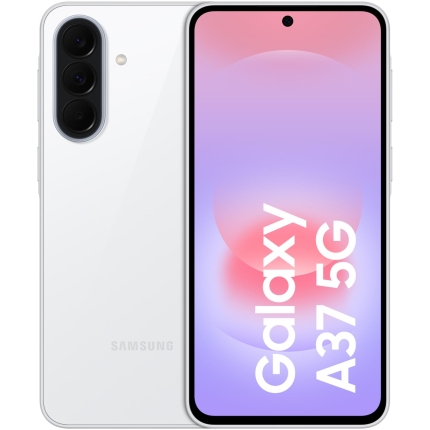 MOBILE PHONE GALAXY A37 5G/256GB WHITE SM-A376B SAMSUNG