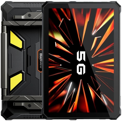 TABLET ACTIVE 12 PRO 11" 256GB/BLACK BLACKVIEW