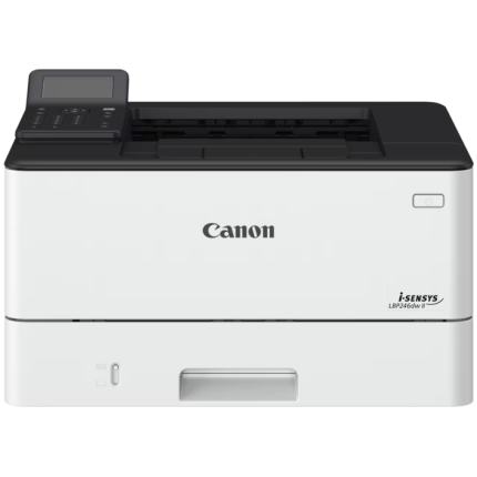 Canon i-SENSYS LBP246dw II Printer Laser B/W A4 40 ppm USB Ethernet LAN Wi-Fi (7187C006)