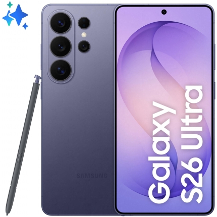 MOBILE PHONE GALAXY S26 ULTRA/256GB VIOLET SM-S948B SAMSUNG