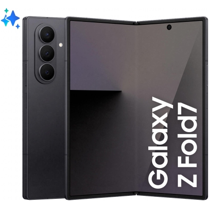 MOBILE PHONE GALAXY FOLD7/512GB JETBLK SM-F966B SAMSUNG
