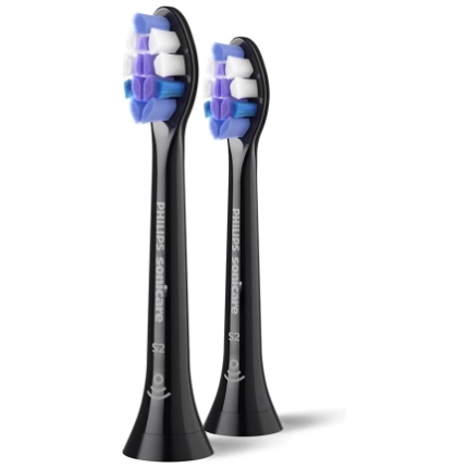 Philips Sonicare S2 Sensitive HX6052/88 Sonic Sonic Toothbrush heads, Black