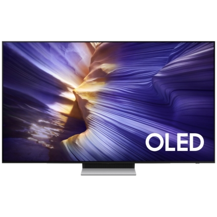 Samsung S90F (QE65S90FATXXH) TV 65'' OLED 4K UHD 3840x2160 Vision AI Smart TV 2025