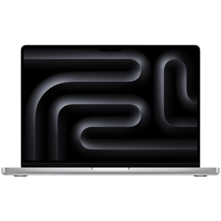 Notebook|APPLE|MacBook Pro|MacBook Pro M5|14.2"|3024x1964|RAM 16GB|SSD 512GB|10-core GPU|ENG|Card Reader SDXC|macOS Tahoe|Silver|1.55 kg|MDE44ZE/A