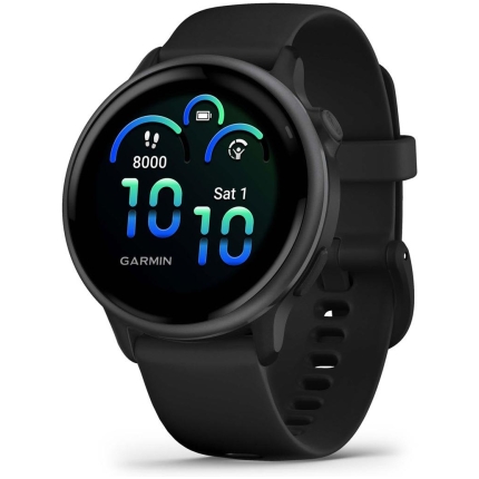 SMARTWATCH VIVOACTIVE 6/BLACK 010-02985-00 GARMIN