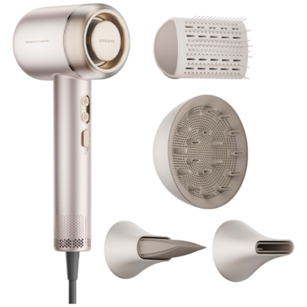 Dreame Gusto AHG40A Hair dryer, Rose Gold