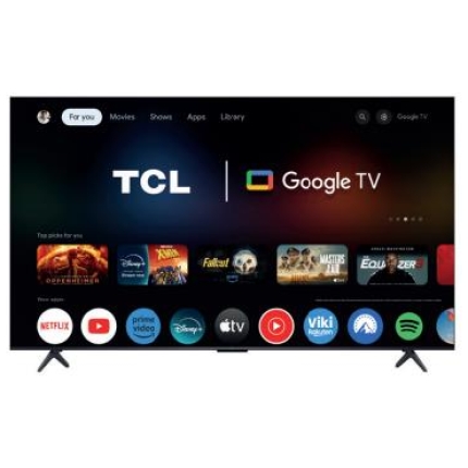 TV Set|TCL|55 "|4K Ultra HD|3840 x 2160 pixels|Flat|QD-Mini LED|55C61K