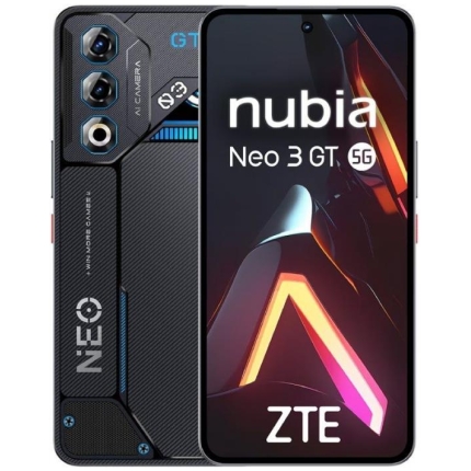 MOBILE PHONE NEO 3 GT 5G/12/256GB GRAY ZTE NUBIA