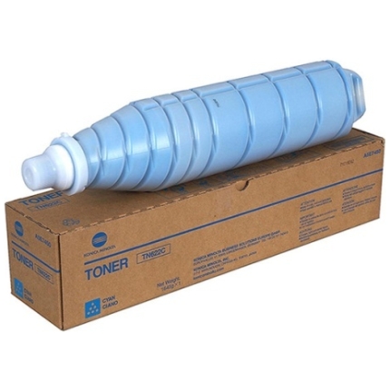 Konica Minolta TN622C (A5E7451) Toner Cartridge, Cyan (SPEC) (A5E7451/SPEC)
