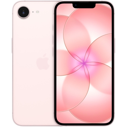 MOBILE PHONE IPHONE 17E/256GB SOFT PINK MHRX4 APPLE