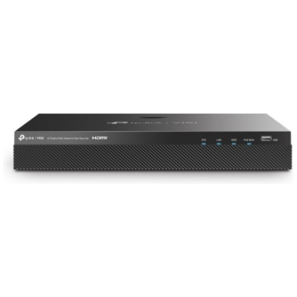 TP-Link VIGI NVR2016H-16MP 16 Channel PoE+ Network Video Recorder