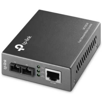 TP-Link MC100CM 10/100Mbps Multi-Mode Media Converter