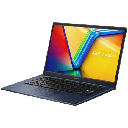 ASUS Vivobook 14 X1404VA-V14.I38128 14'' FHD Core i3-1315U 8GB 128GB SSD W11H in S Mode, Quiet Blue