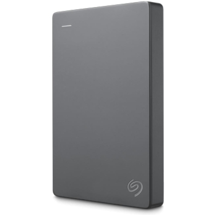 External HDD|SEAGATE|Basic|5TB|USB 3.0|STJL5000400