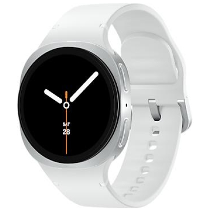 SMARTWATCH GALAXY WATCH8 40MM/SILVER SM-L320NZSAEUE SAMSUNG