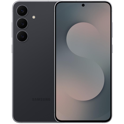 MOBILE PHONE GALAXY S25 FE/256GB BLACK SM-S731B SAMSUNG