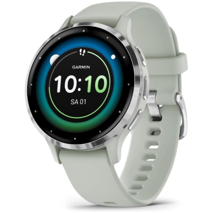 SMARTWATCH VENU 3S/GRAY/SILV 010-02785-01 GARMIN