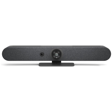 Logitech Rally Bar Mini Video Conferencing System, Graphite