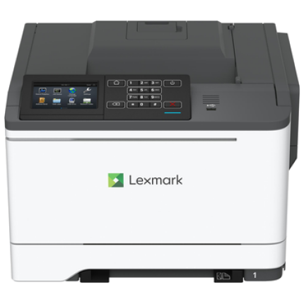 Lexmark CS622de Printer Laser Colour A4 38 ppm USB Ethernet LAN
